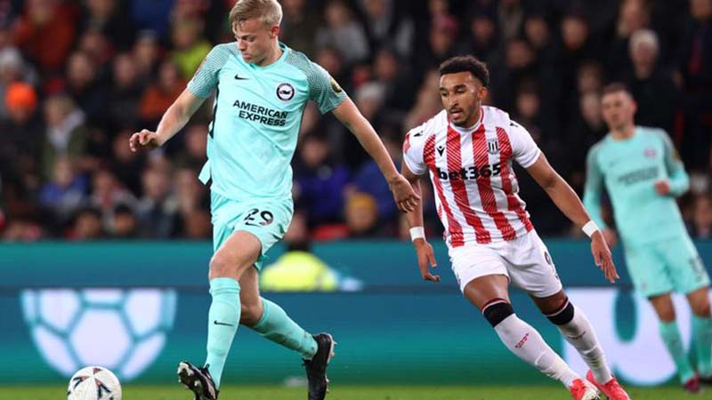 Soi kèo Stoke vs Brighton