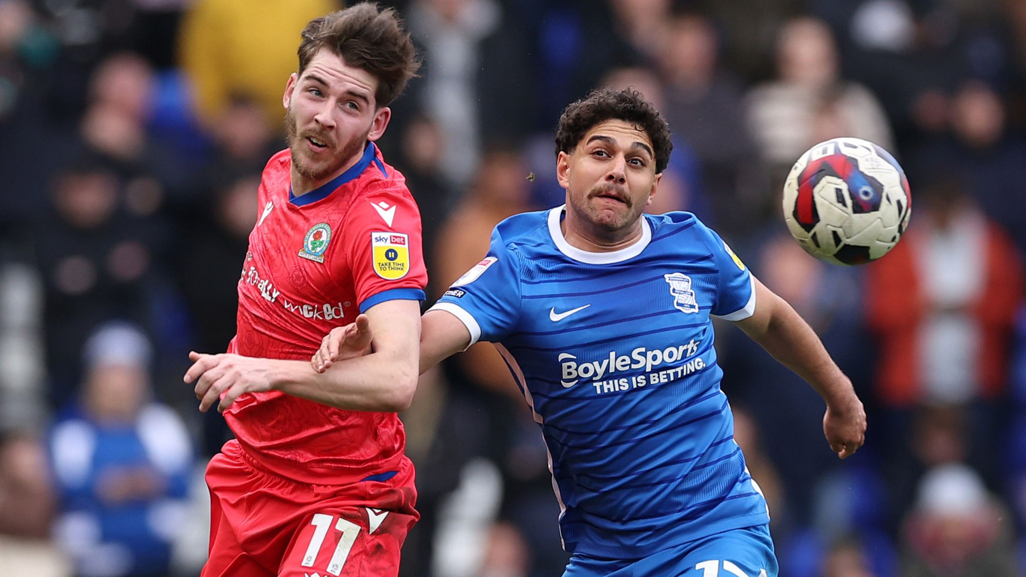 Soi kèo Birmingham vs Blackburn