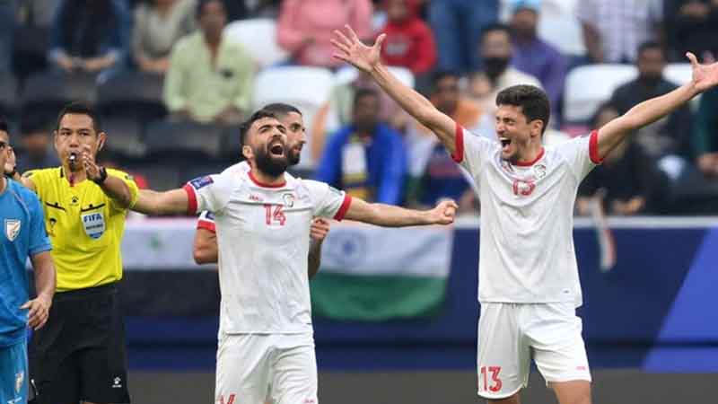 Soi kèo Myanmar vs Syria